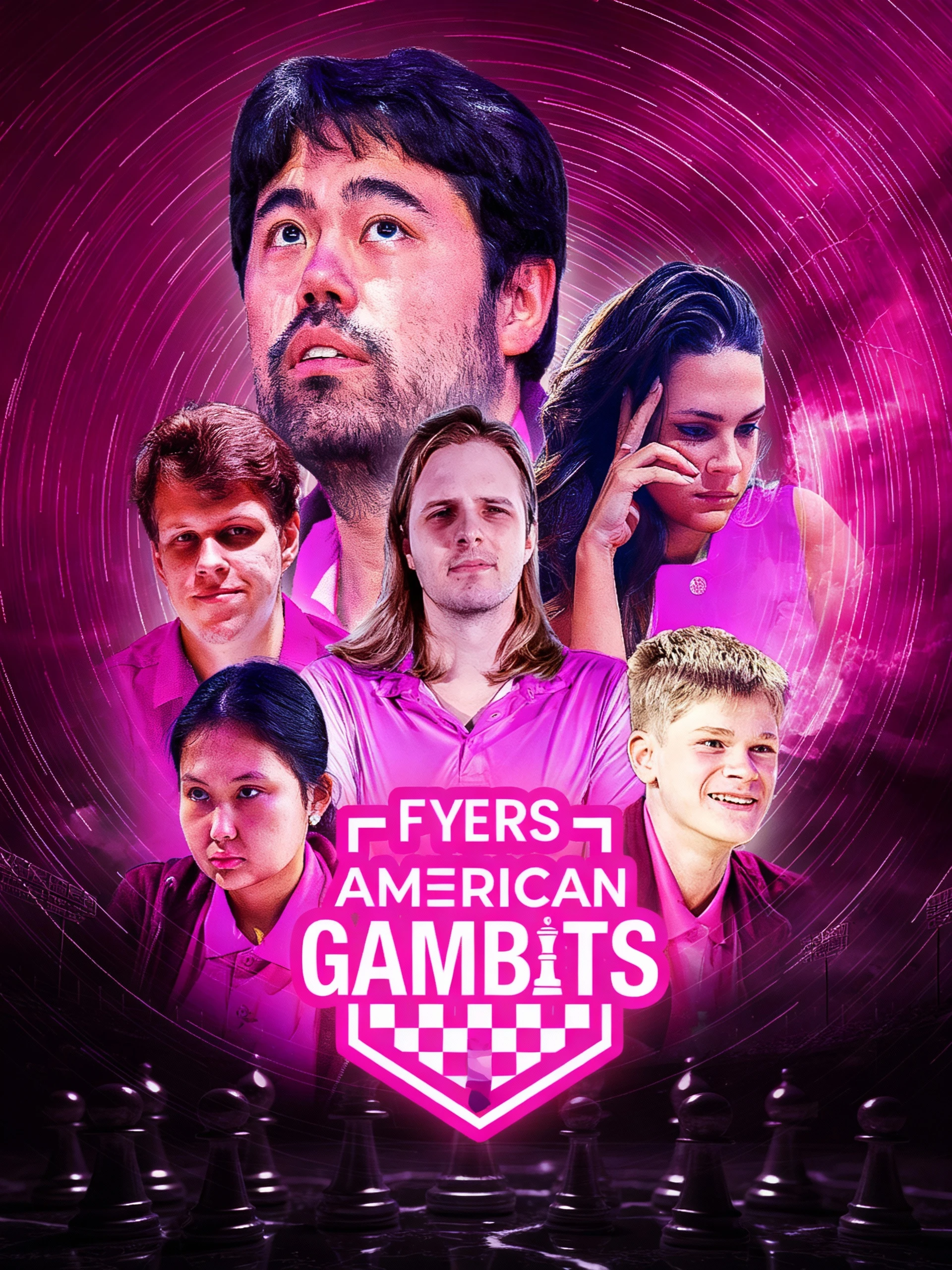 FYERS American Gambits