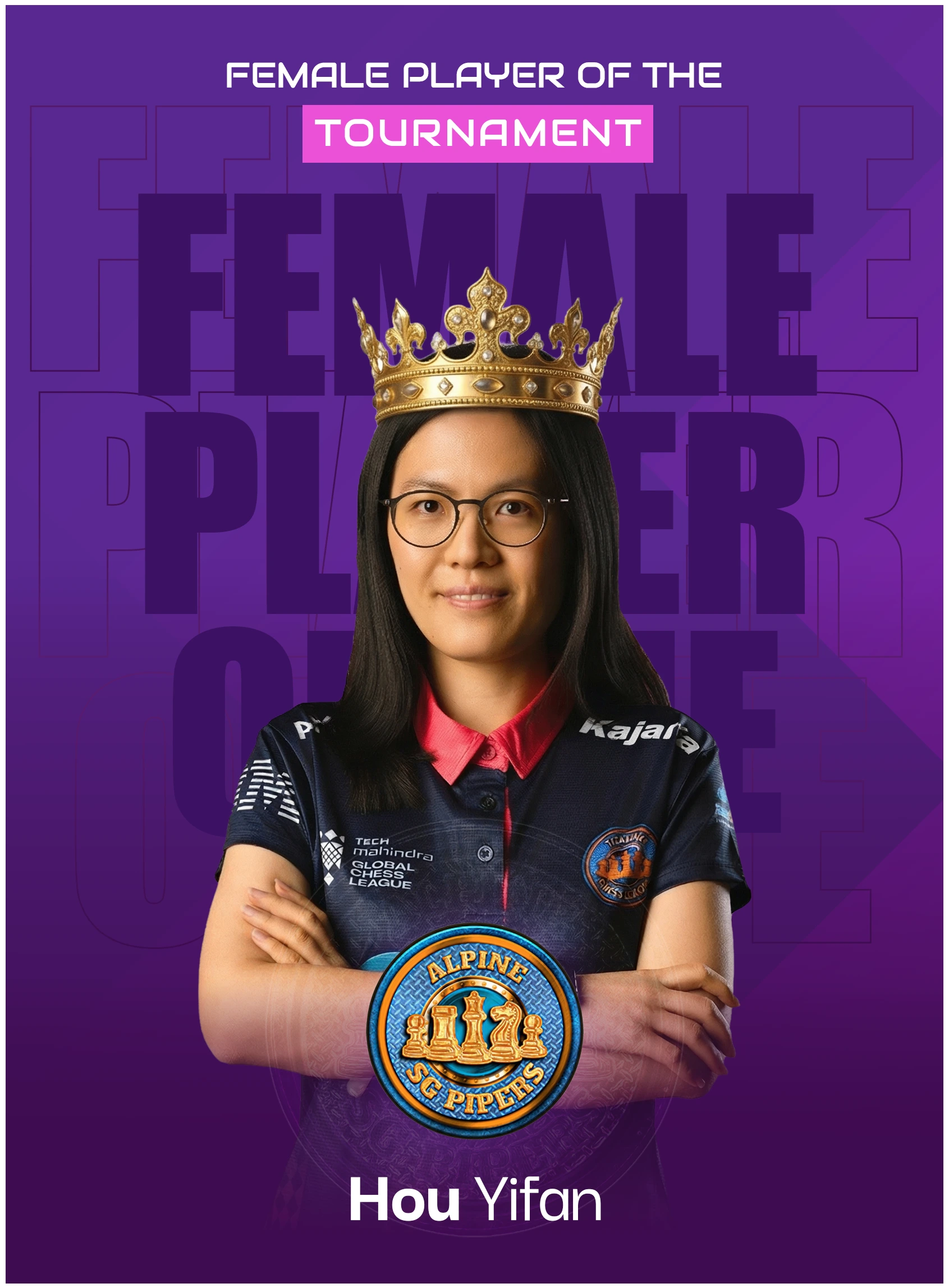 Players of the Tournament