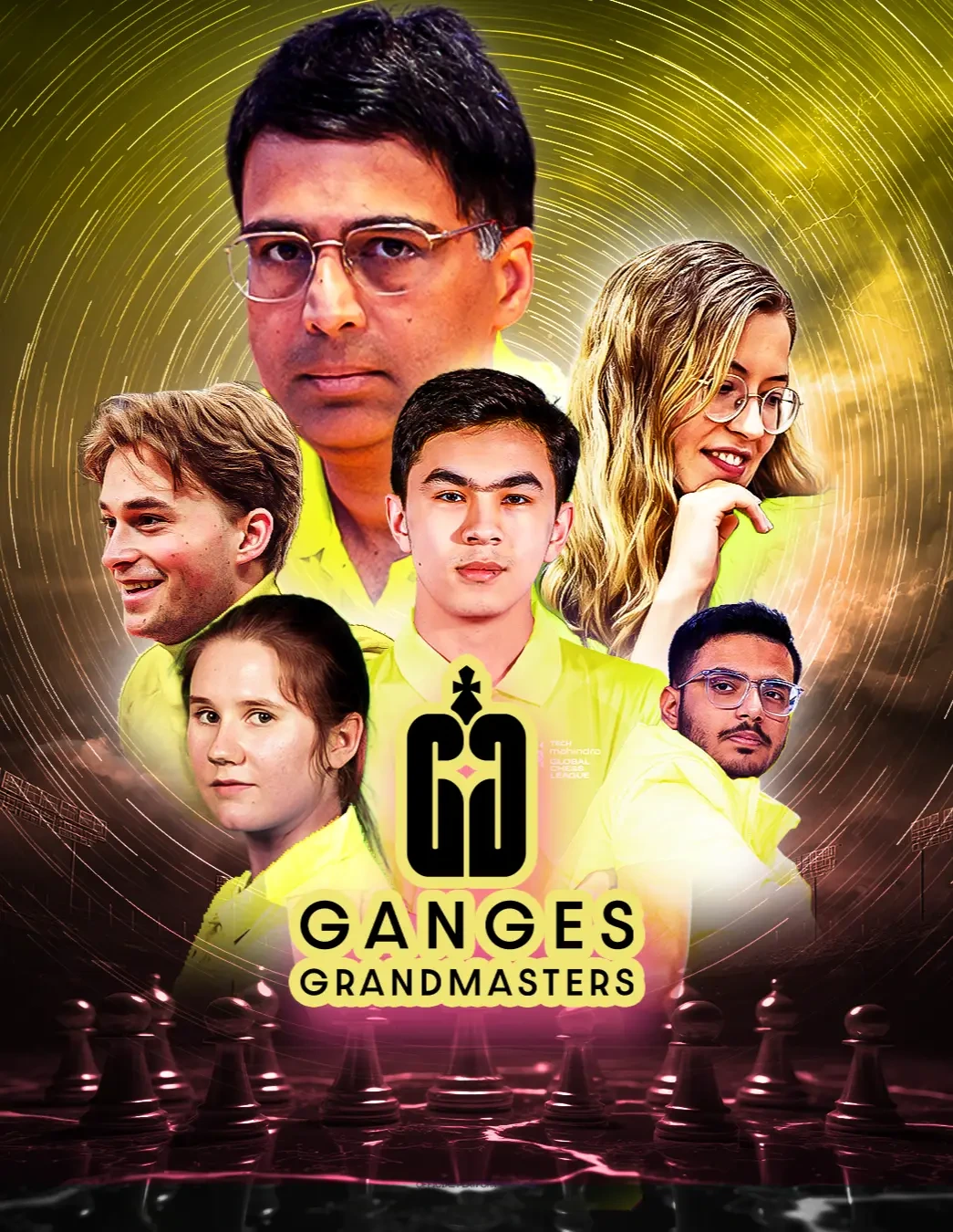 Ganges Grandmasters