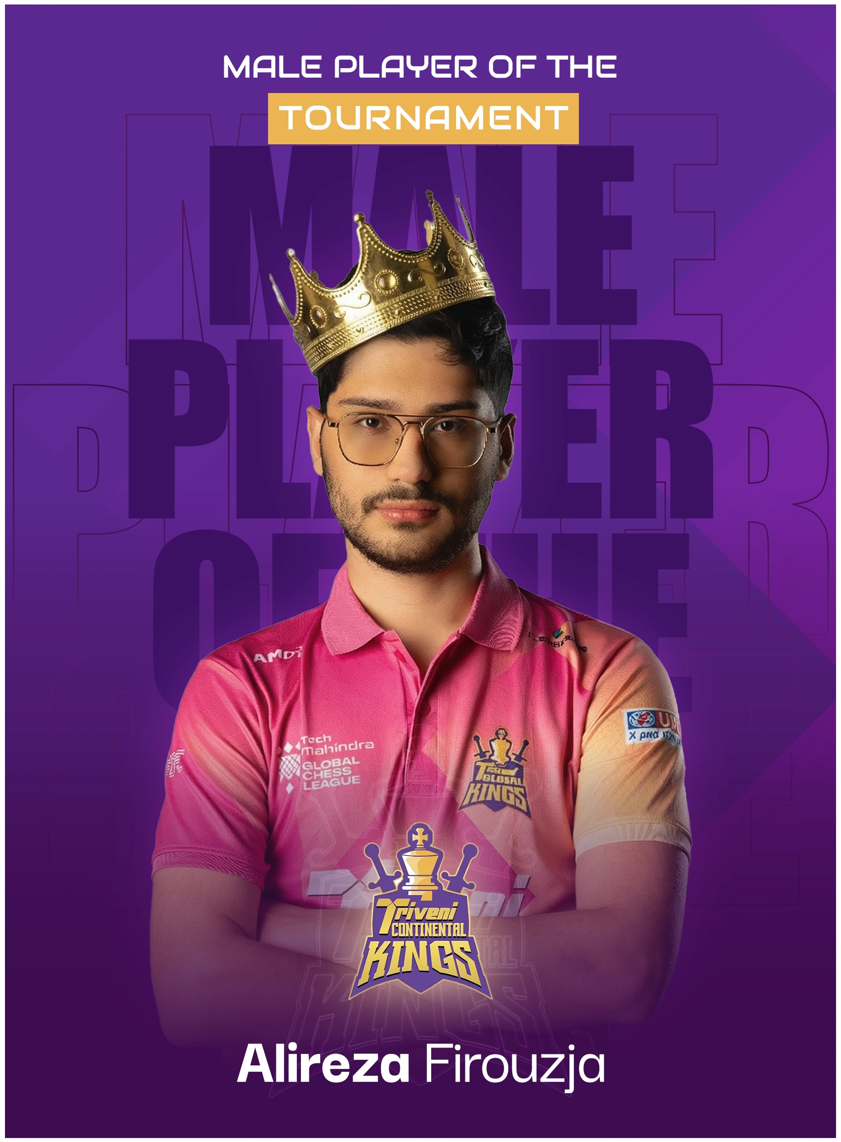 Players of the Tournament