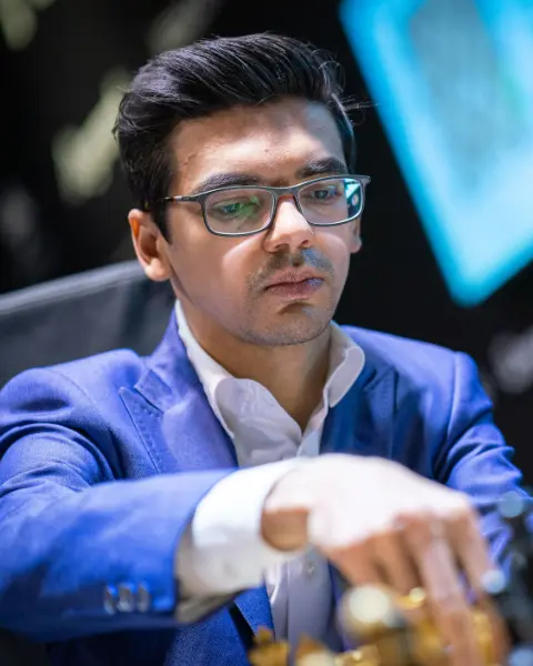 Anish Giri