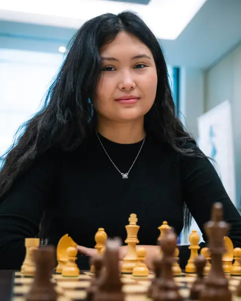 Bibisara Assaubayeva