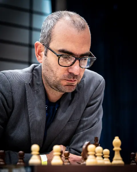 Leinier Dominguez Perez