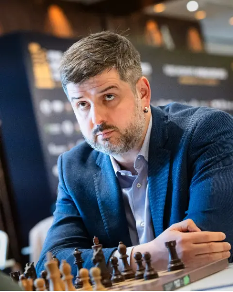 Peter Svidler