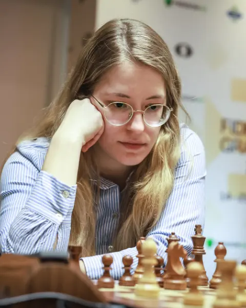 Stavroula Tsolakidou