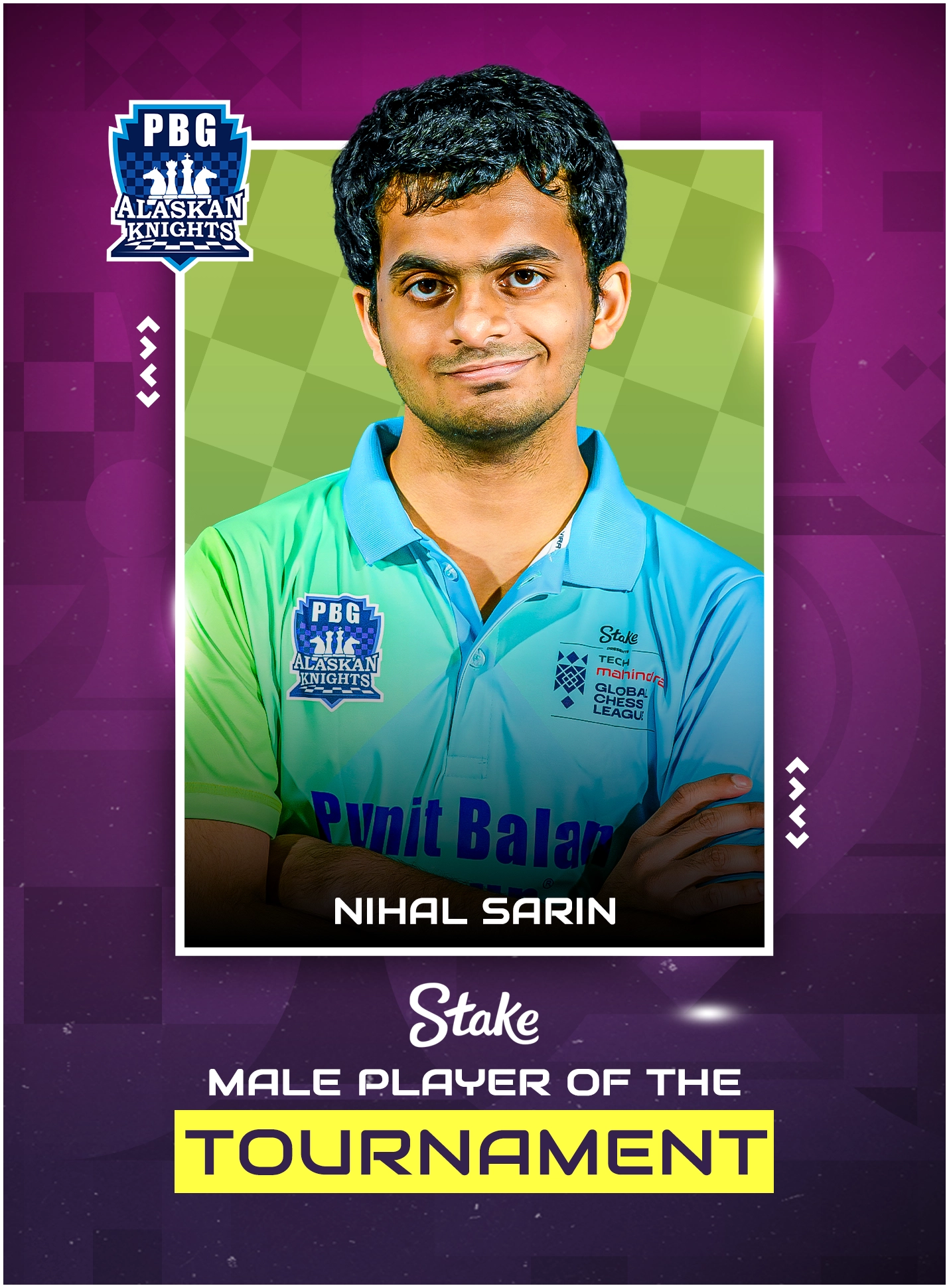 Players of the Tournament